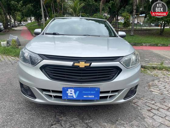 CHEVROLET COBALT 1.8 MPFI ELITE 8V FLEX 4P AUTOMÁTICO
